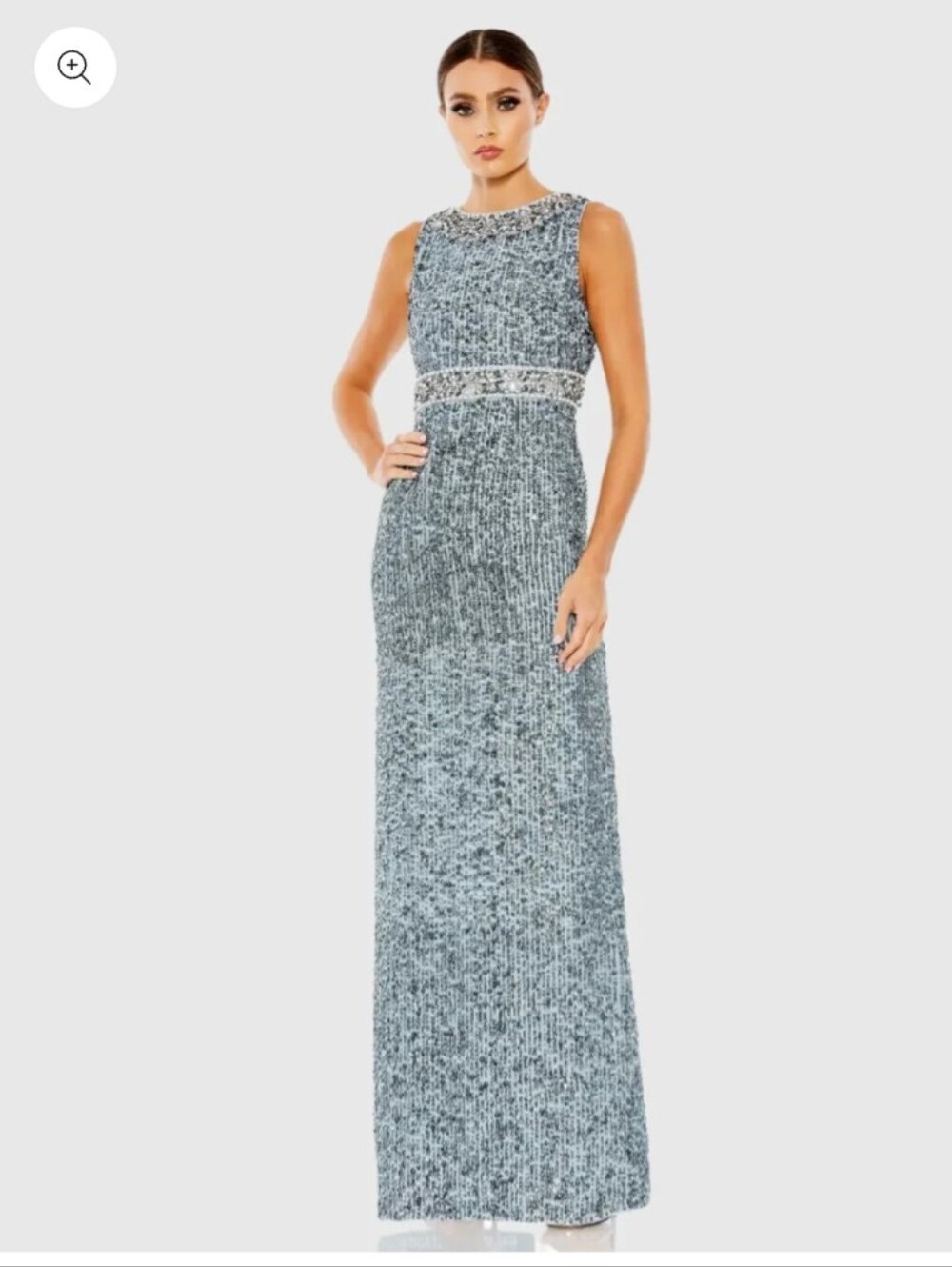 Mac Duggal 10839 sz 6